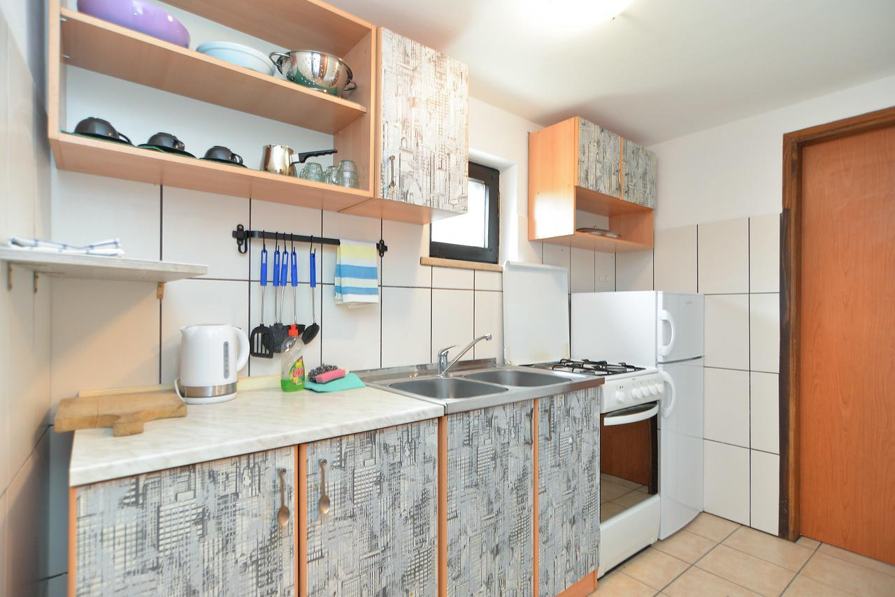 Apartments Dragica 929 فاجانا المظهر الخارجي الصورة