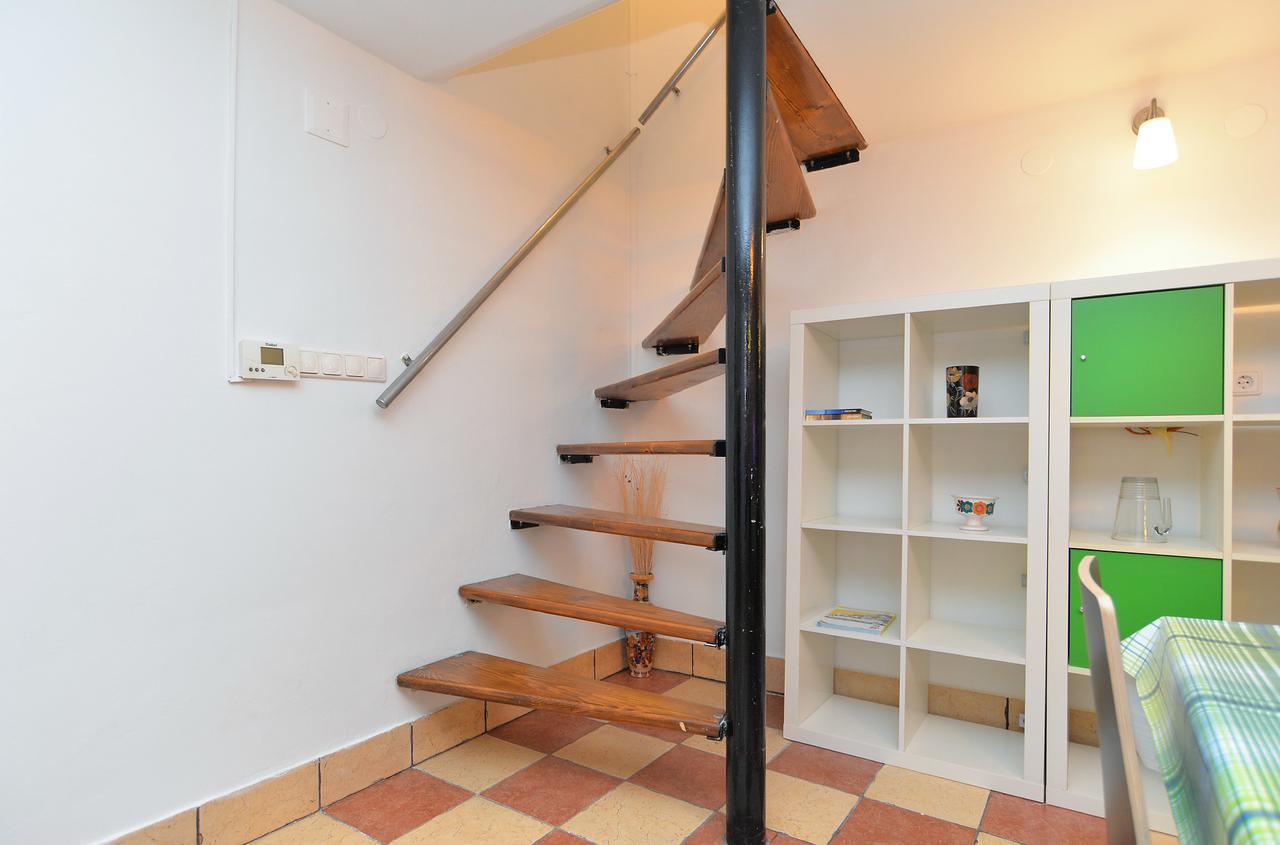 Apartments Dragica 929 فاجانا المظهر الخارجي الصورة