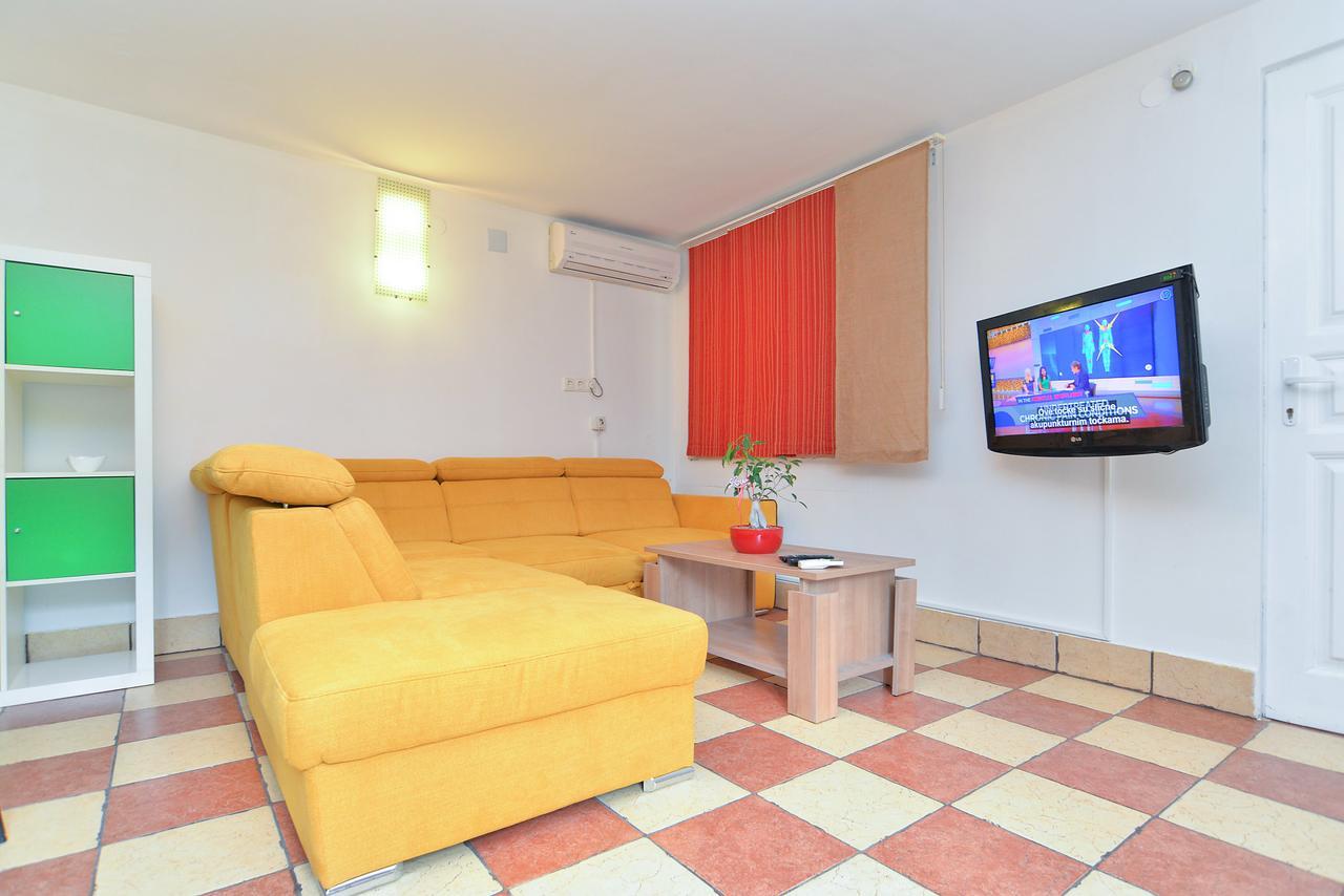 Apartments Dragica 929 فاجانا المظهر الخارجي الصورة