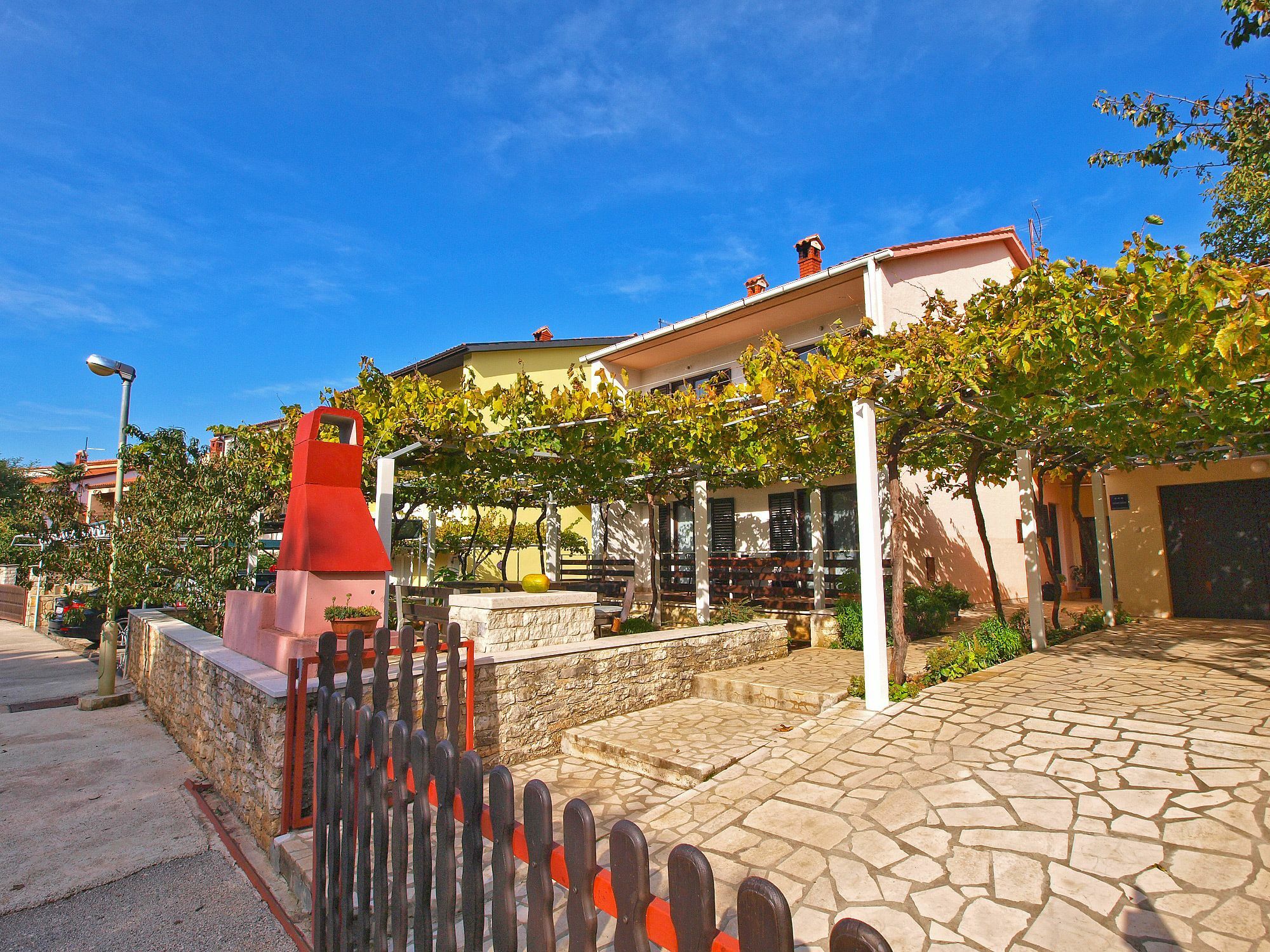 Apartments Dragica 929 فاجانا المظهر الخارجي الصورة