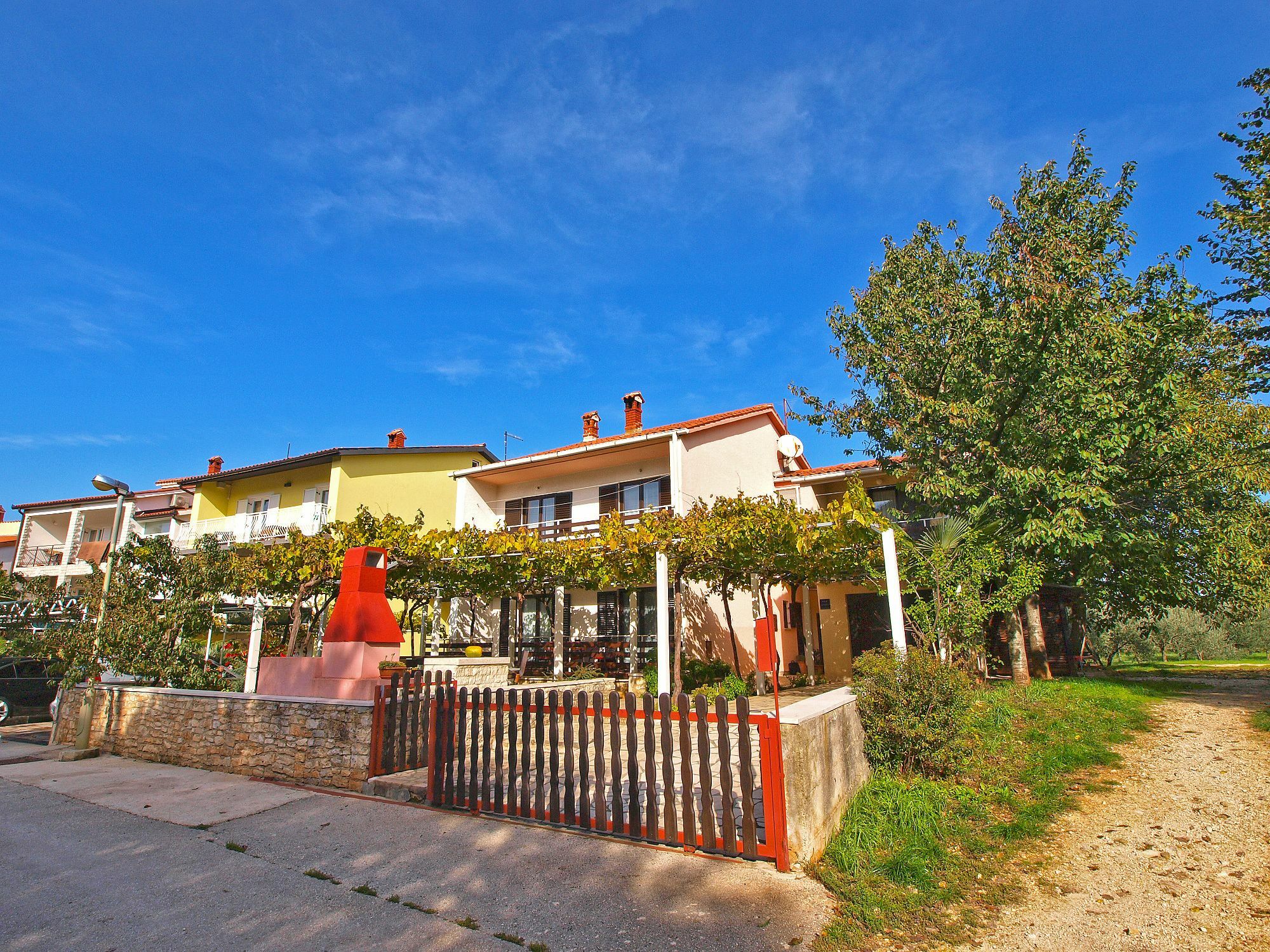 Apartments Dragica 929 فاجانا المظهر الخارجي الصورة